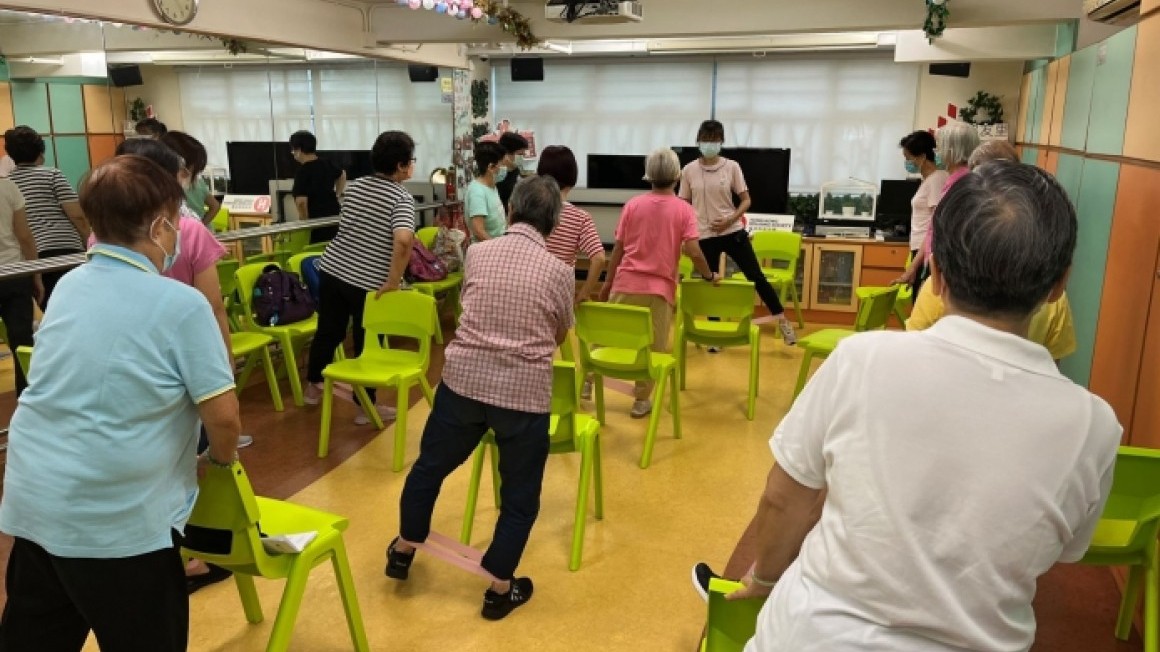 理大賽馬會健膝360計劃