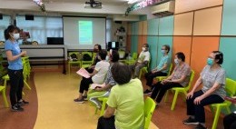 理大賽馬會健膝360計劃