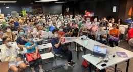 理大賽馬會健膝360計劃