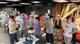 理大賽馬會健膝360計劃