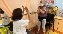 理大賽馬會健膝360計劃