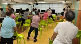 理大賽馬會健膝360計劃