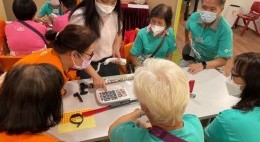 房協友里 樂齡科技大使培訓