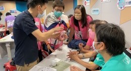 房協友里 樂齡科技大使培訓