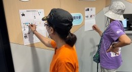 房協友里 樂齡科技大使培訓