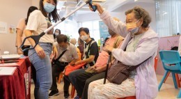 房協友里 樂齡科技普及展覽