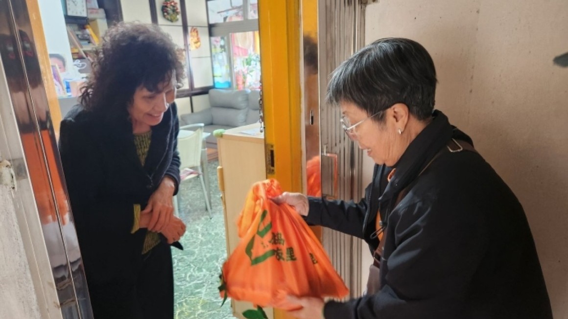 新年關懷探訪 (2025年1月)