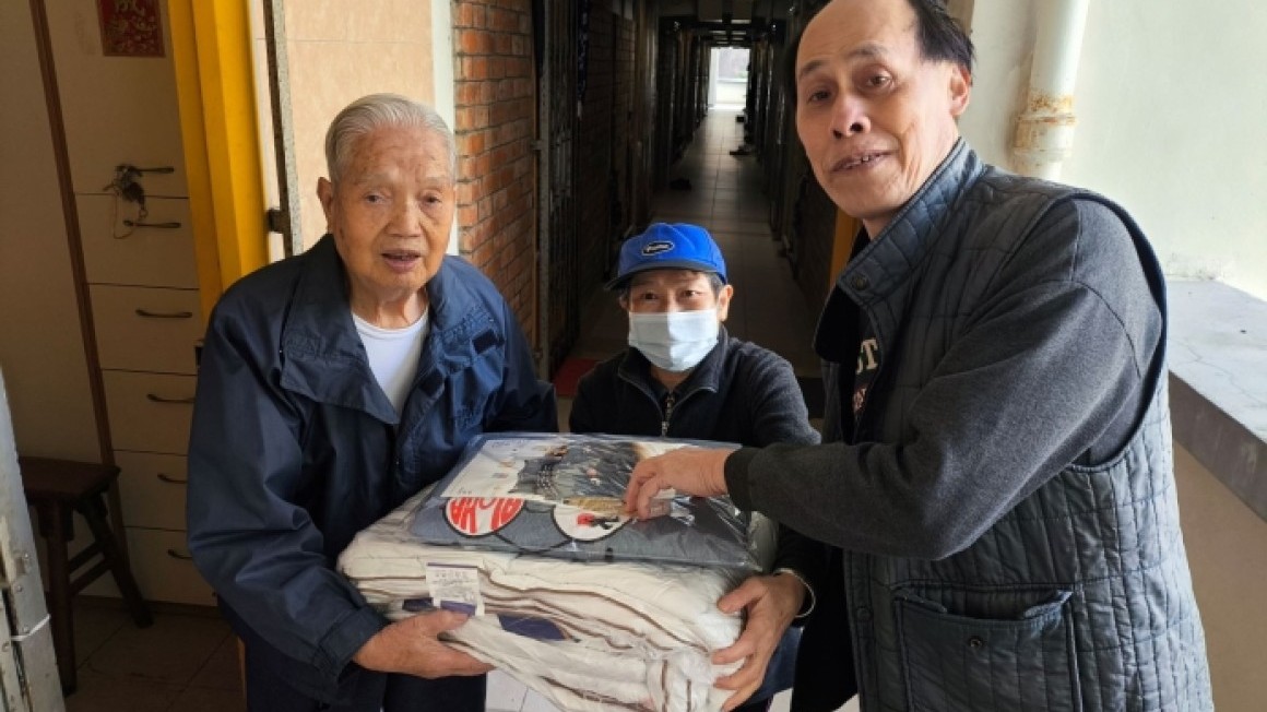 新年關懷探訪 (2025年1月)