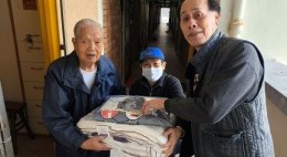 新年關懷探訪 (2025年1月)