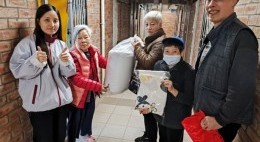 新年關懷探訪 (2025年1月)