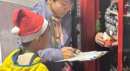 新年關懷探訪 (2025年1月)