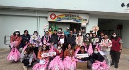 新年關懷探訪 (2025年1月)