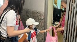 新年關懷探訪 (2025年1月)