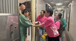 新年關懷探訪 (2025年1月)