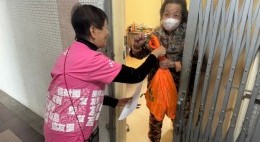 新年關懷探訪 (2025年1月)