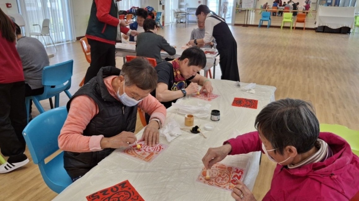 友里賀新春(2025年1月)