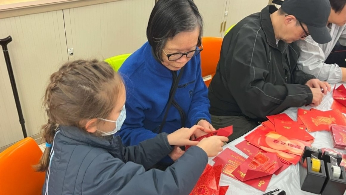 友里賀新春(2025年1月)