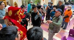 友里賀新春(2025年1月)