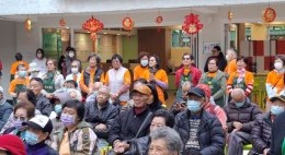 友里賀新春(2025年1月)