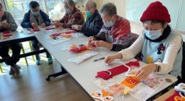 友里賀新春(2025年1月)