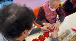 友里賀新春(2025年1月)