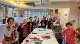 友里賀新春(2025年1月)