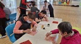 友里賀新春(2025年1月)