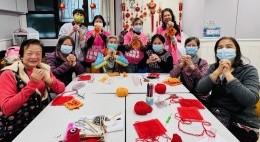 友里賀新春(2025年1月)