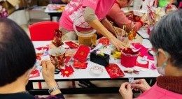 友里賀新春(2025年1月)