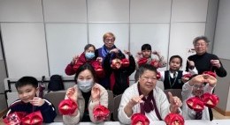 友里賀新春(2025年1月)