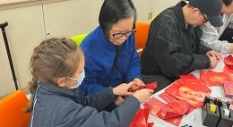 友里賀新春(2025年1月)