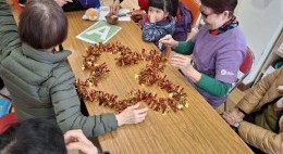 友里賀聖誕 (2024年12月)