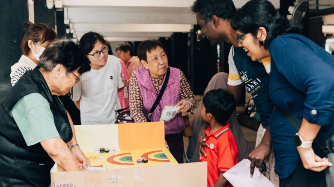 長者日 - 耆義連繫2024 (2024年11月)