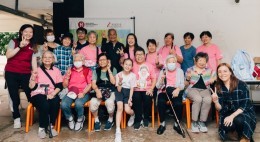 長者日 - 耆義連繫2024 (2024年11月)