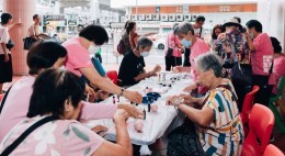 長者日 - 耆義連繫2024 (2024年11月)