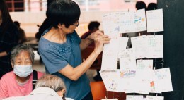 長者日 - 耆義連繫2024 (2024年11月)