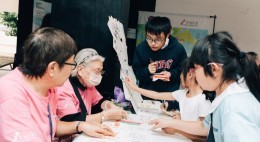 長者日 - 耆義連繫2024 (2024年11月)