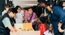 長者日 - 耆義連繫2024 (2024年11月)