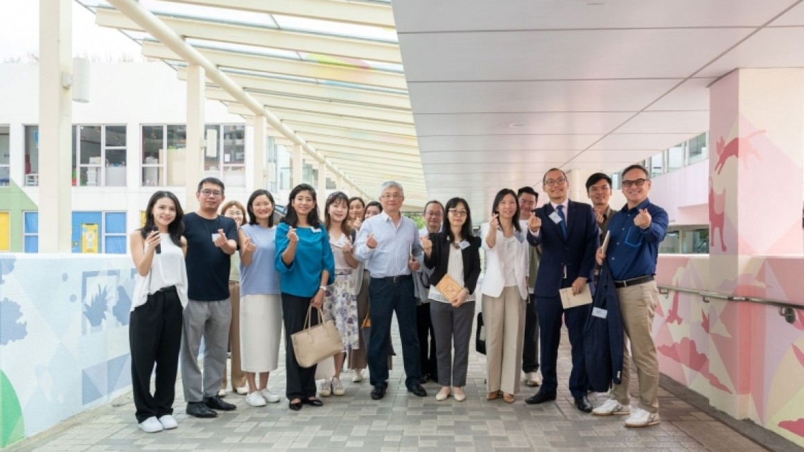 細味祖堯‧心澄繫里社區日 (2024年10月)