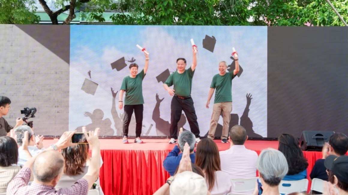 細味祖堯‧心澄繫里社區日 (2024年10月)