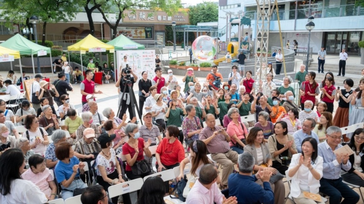 細味祖堯‧心澄繫里社區日 (2024年10月)