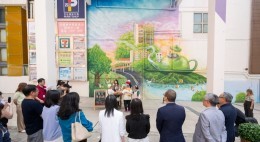 細味祖堯‧心澄繫里社區日 (2024年10月)