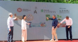 細味祖堯‧心澄繫里社區日 (2024年10月)