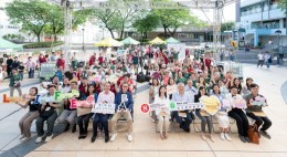 細味祖堯‧心澄繫里社區日 (2024年10月)