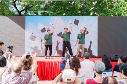 細味祖堯‧心澄繫里社區日 (2024年10月)