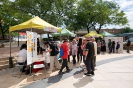 細味祖堯‧心澄繫里社區日 (2024年10月)