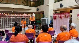 房協友里 中秋活動 (2024年9月)