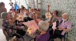 房協友里 中秋活動 (2024年9月)