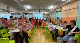 房協友里 中秋活動 (2024年9月)