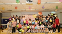 房協友里 中秋活動 (2024年9月)